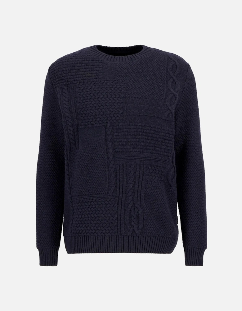 Casey Crew NY91 Navy