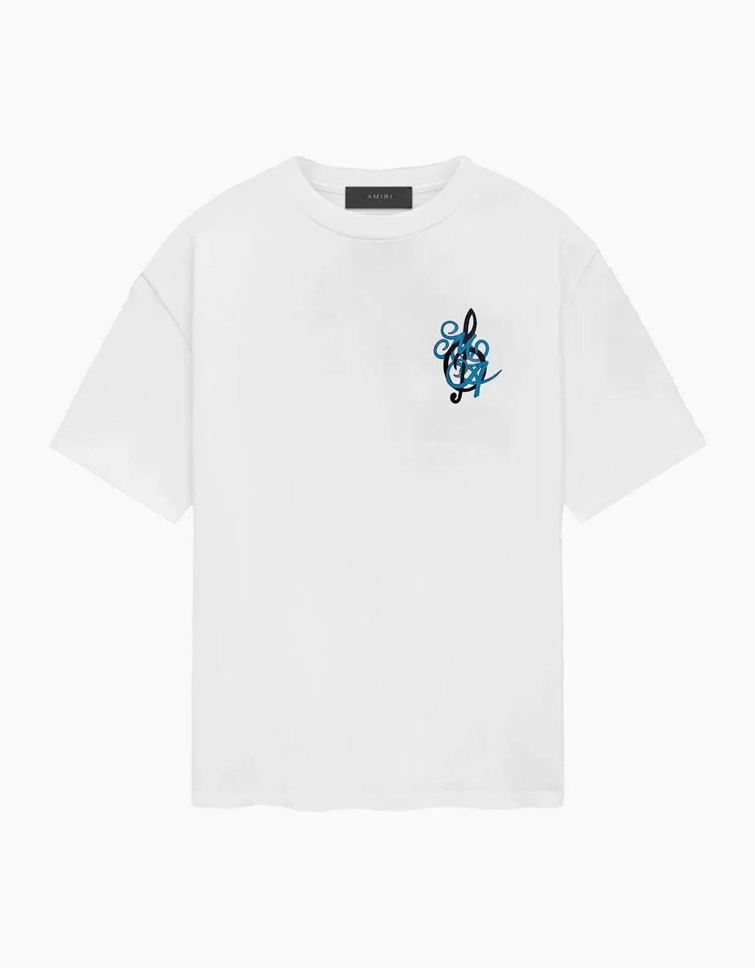 Amiri Men's Amiri Jazz Band T-Shirt in White