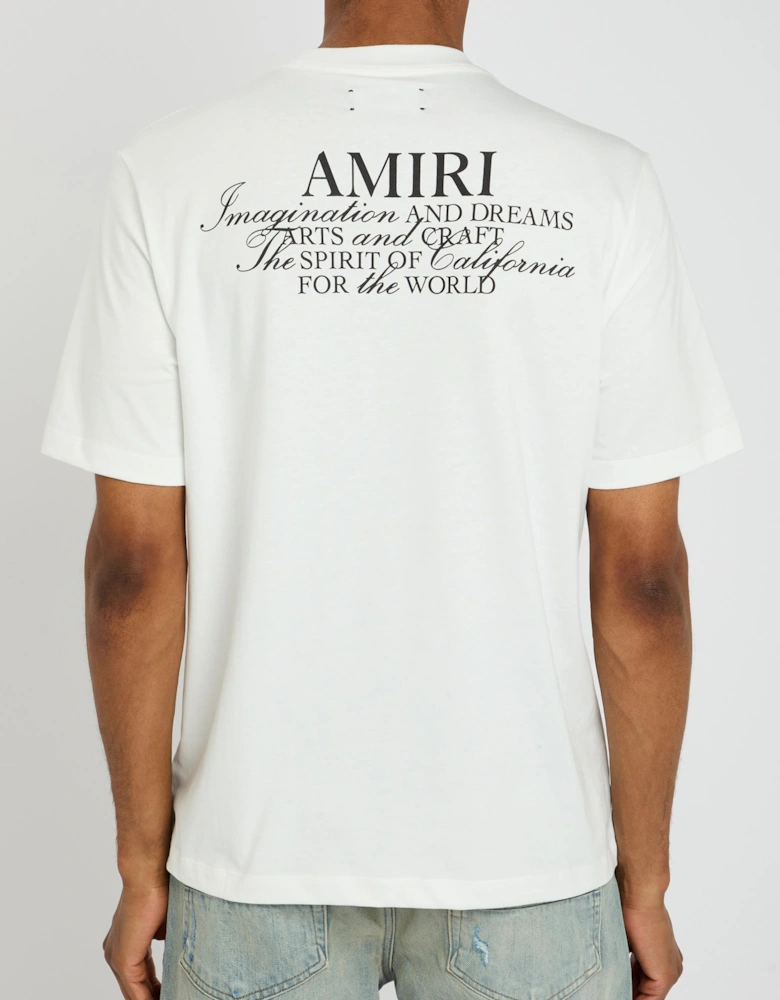 Spirit T-Shirt in White
