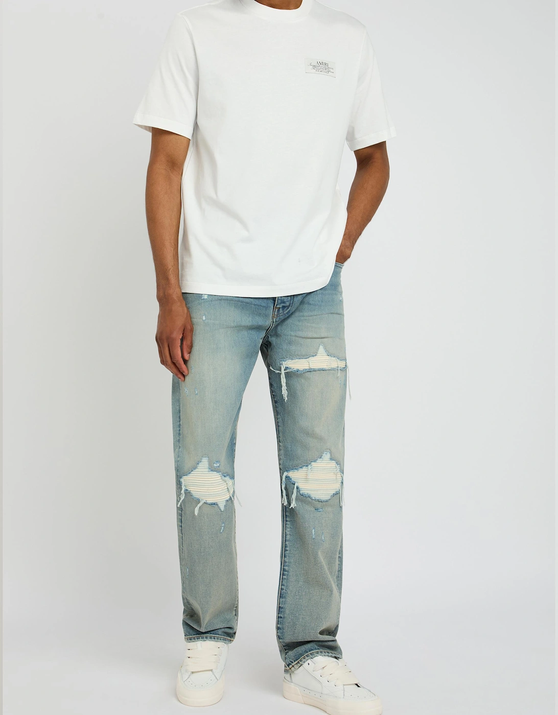 Spirit T-Shirt in White