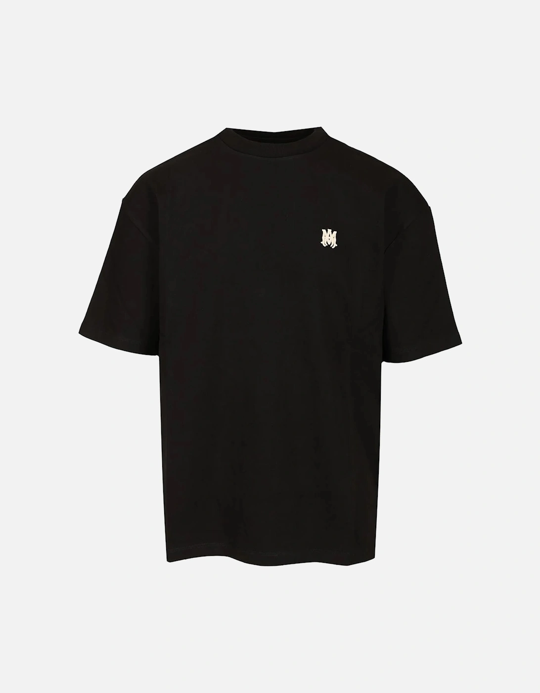 MA Logo Skater T-Shirt in Black, 6 of 5