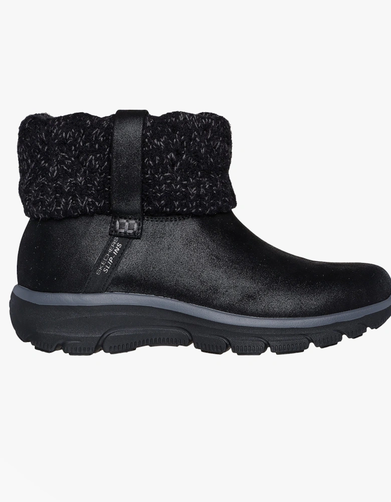 EASY GOING - COZY WEATHER 2 Womens Boots Black