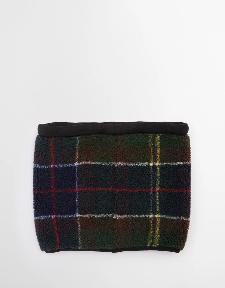 Field Fleece Tartan Snood TN11 Classic Tartan