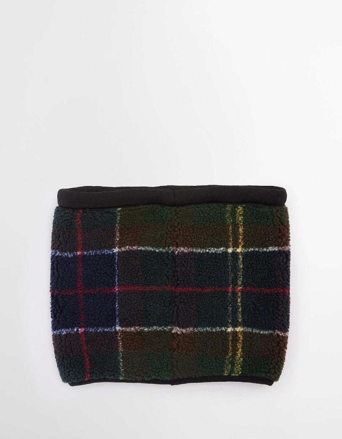 Field Fleece Tartan Snood TN11 Classic Tartan