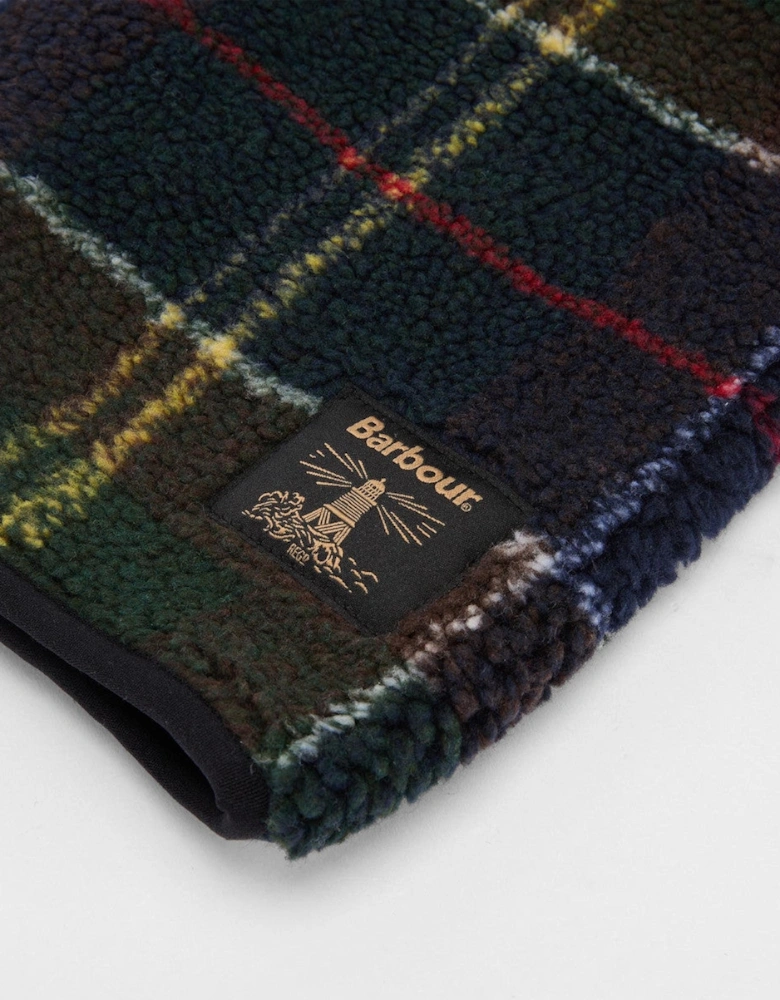 Field Fleece Tartan Snood TN11 Classic Tartan