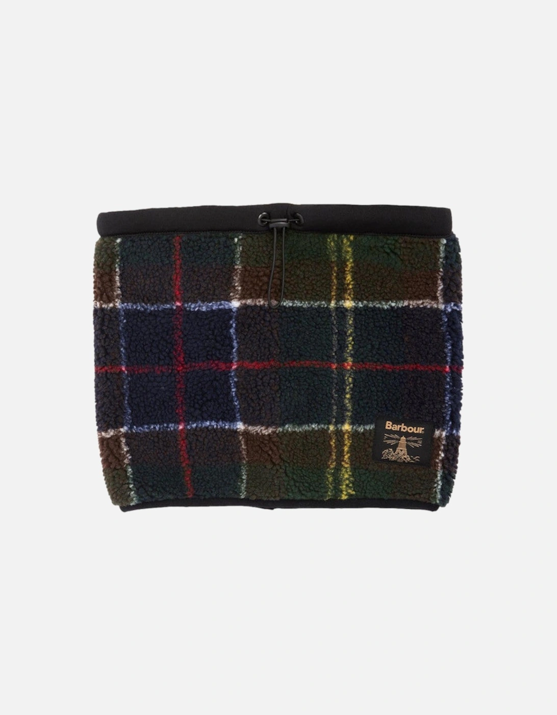 Field Fleece Tartan Snood TN11 Classic Tartan, 5 of 4
