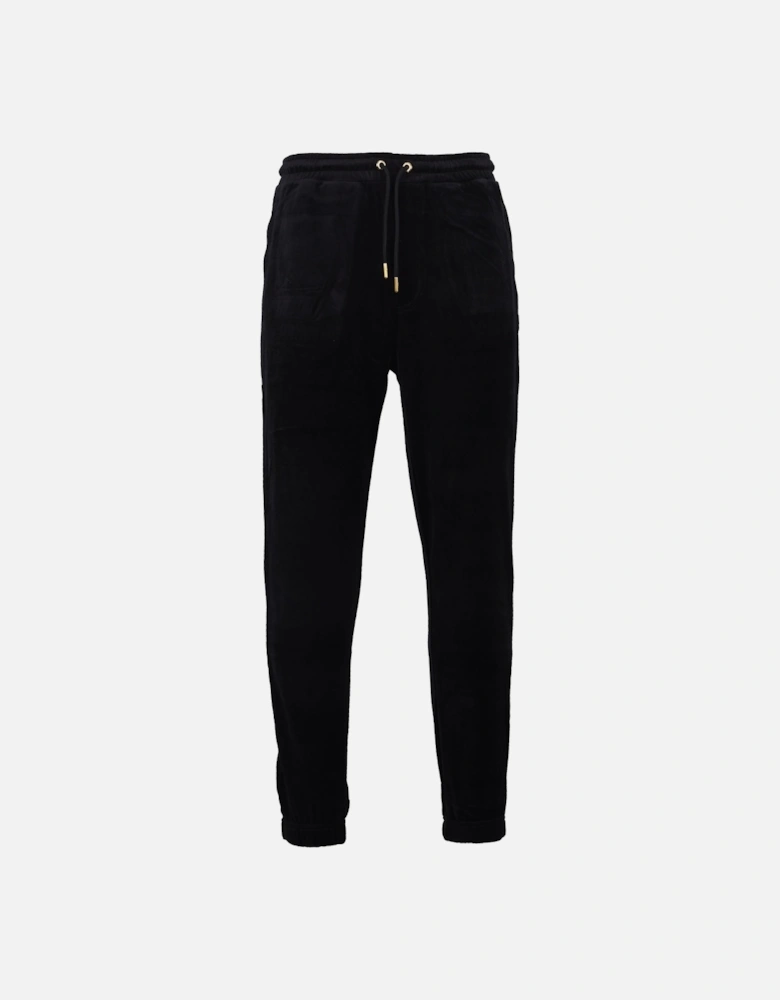 Vintage Eddie Track Pant Black