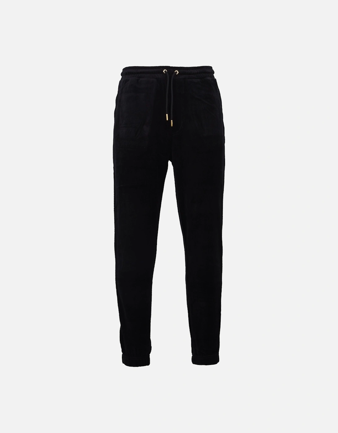 Vintage Eddie Track Pant Black, 4 of 3