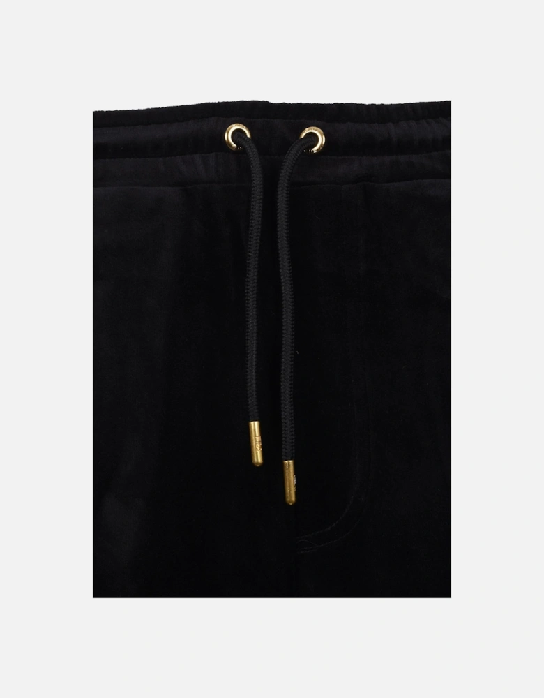Vintage Eddie Track Pant Black