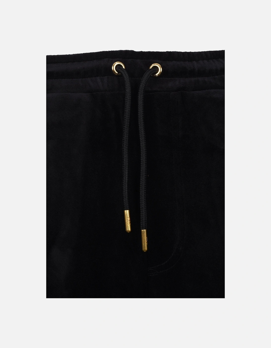 Vintage Eddie Track Pant Black