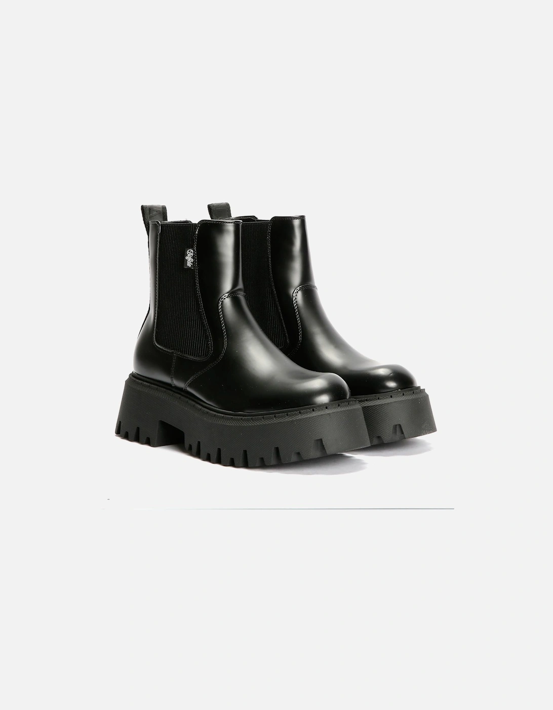 Aspen Chelsea Women's Black Boots, 9 of 8