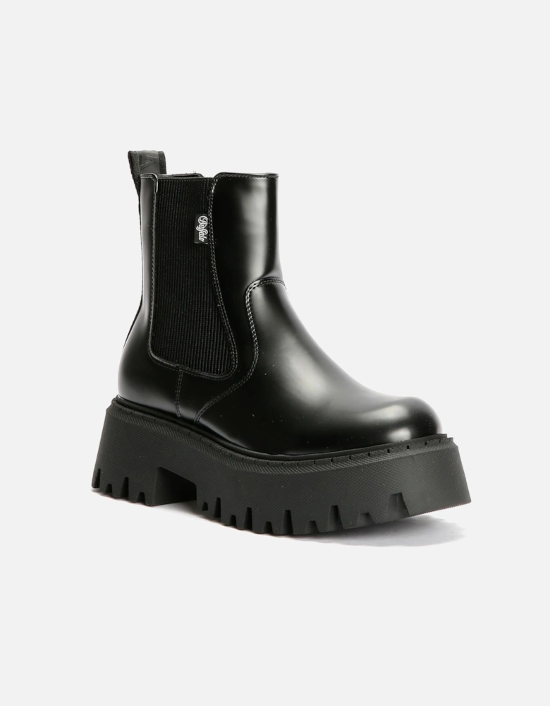 Aspen Chelsea Women's Black Boots