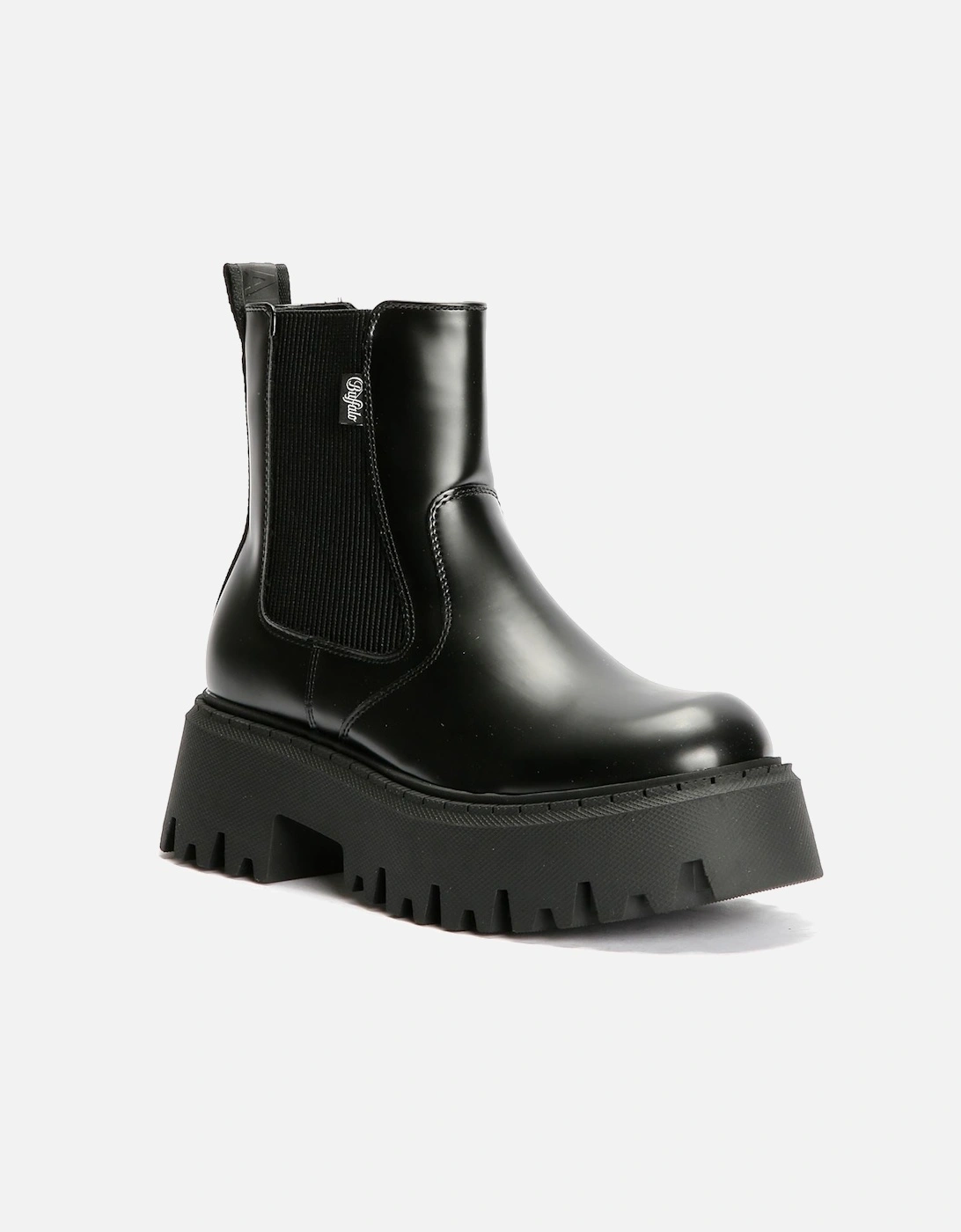 Aspen Chelsea Women's Black Boots