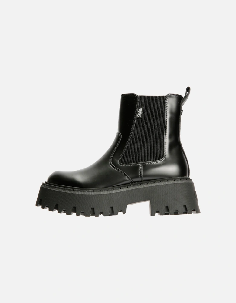 Aspen Chelsea Women's Black Boots