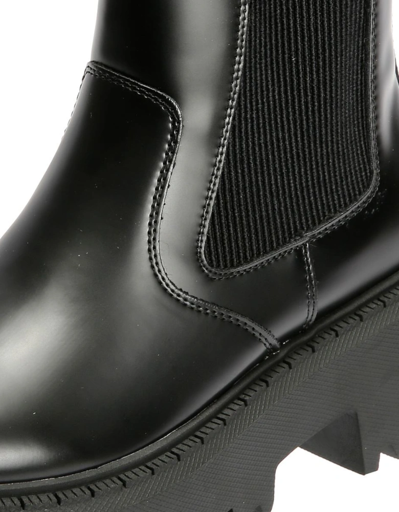 Aspen Chelsea Women's Black Boots