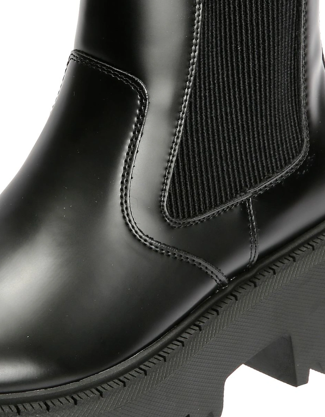 Aspen Chelsea Women's Black Boots
