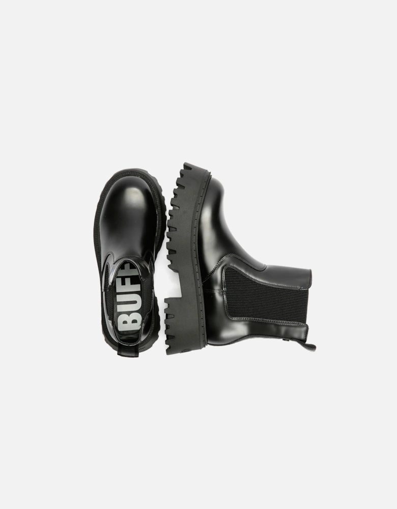 Aspen Chelsea Women's Black Boots