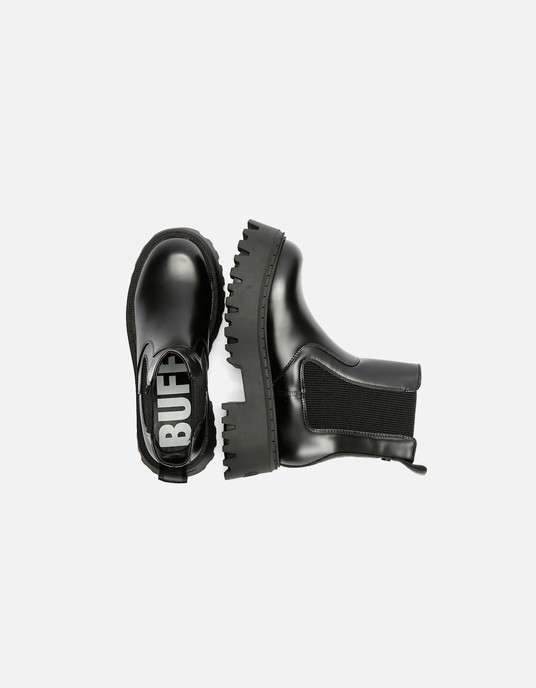 Aspen Chelsea Women's Black Boots