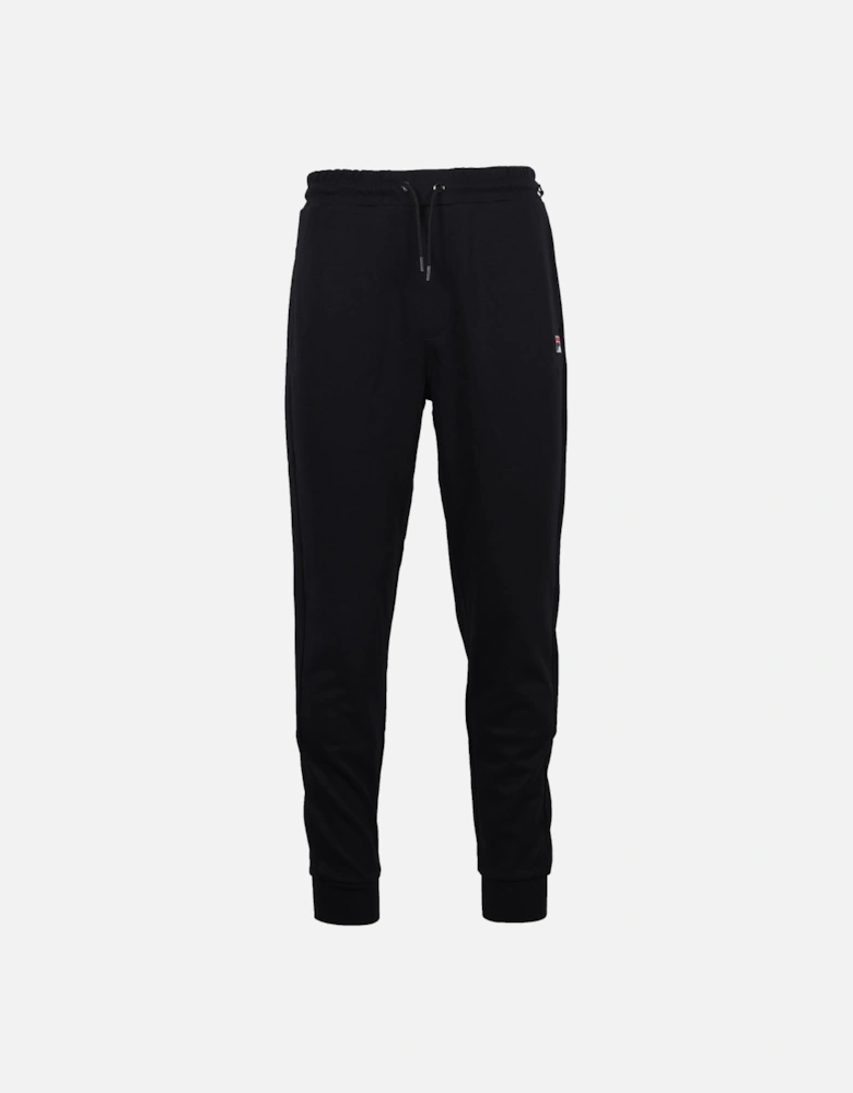 Vintage Lonny Plain Track Pant Black