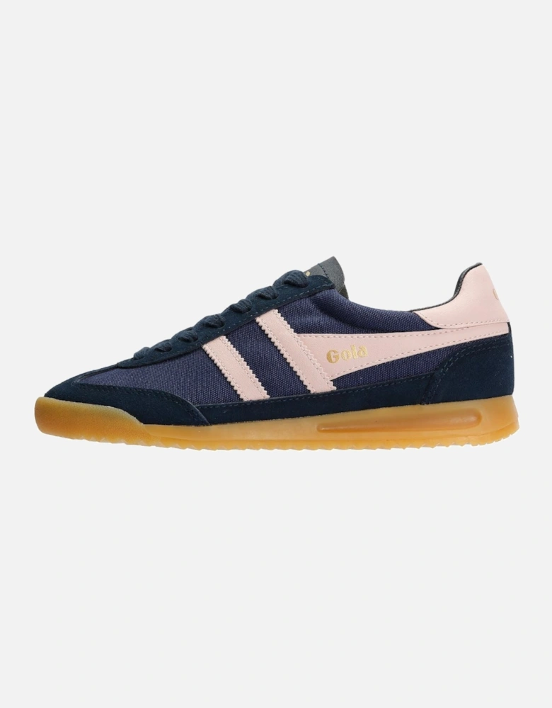 Tornado Women's Navy/Chalk Pink Trainers