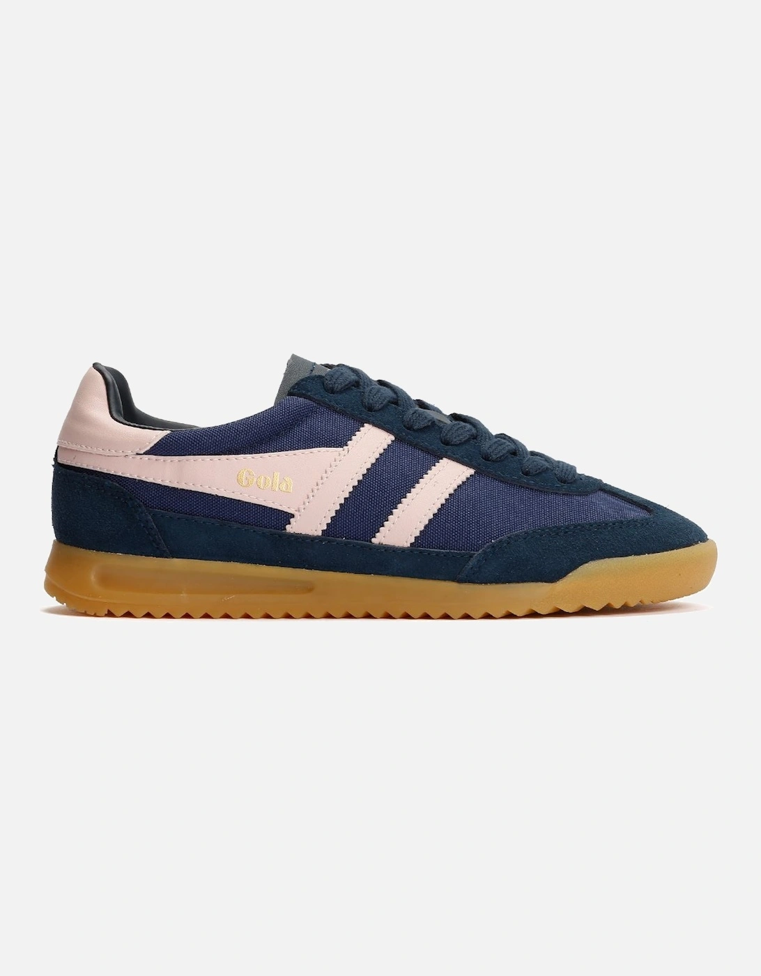 Tornado Women's Navy/Chalk Pink Trainers