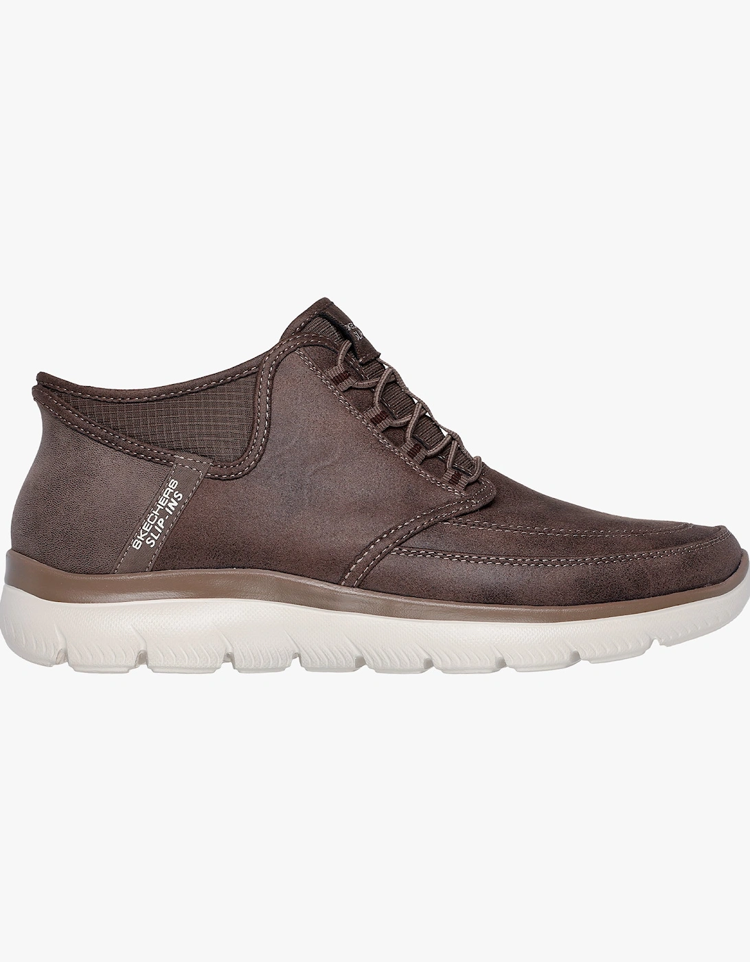 232927/CHOC SUMMITS - SIEGUL Mens Shoes Chocolate, 5 of 4