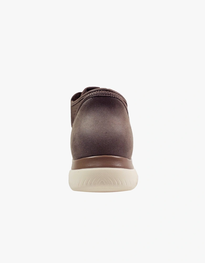 232927/CHOC SUMMITS - SIEGUL Mens Shoes Chocolate
