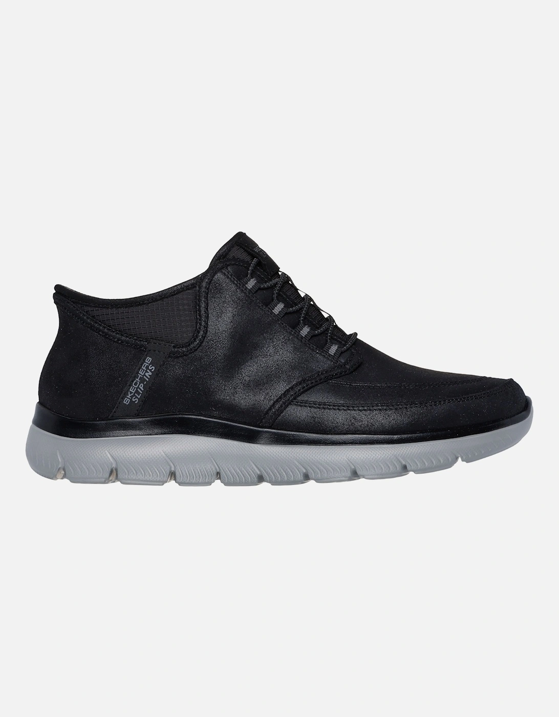 232927/BKCC SUMMITS - SIEGUL Mens Shoes Black/Charcoal, 2 of 1