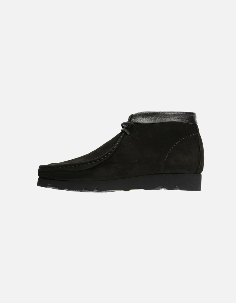 Originals Wallabee Combi Leather Men's Black Boots