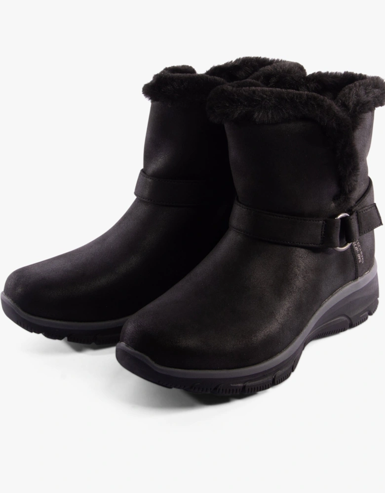 168045/BLK EASY GOING - DREAMERS MOVE Womens Boots Black