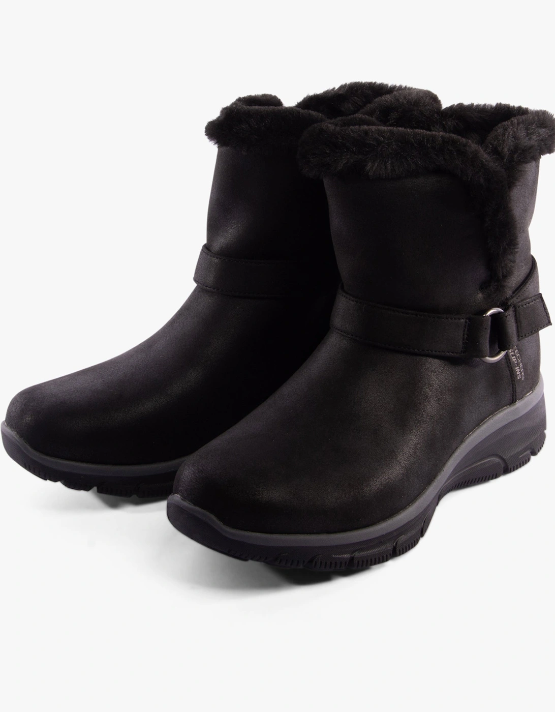 168045/BLK EASY GOING - DREAMERS MOVE Womens Boots Black