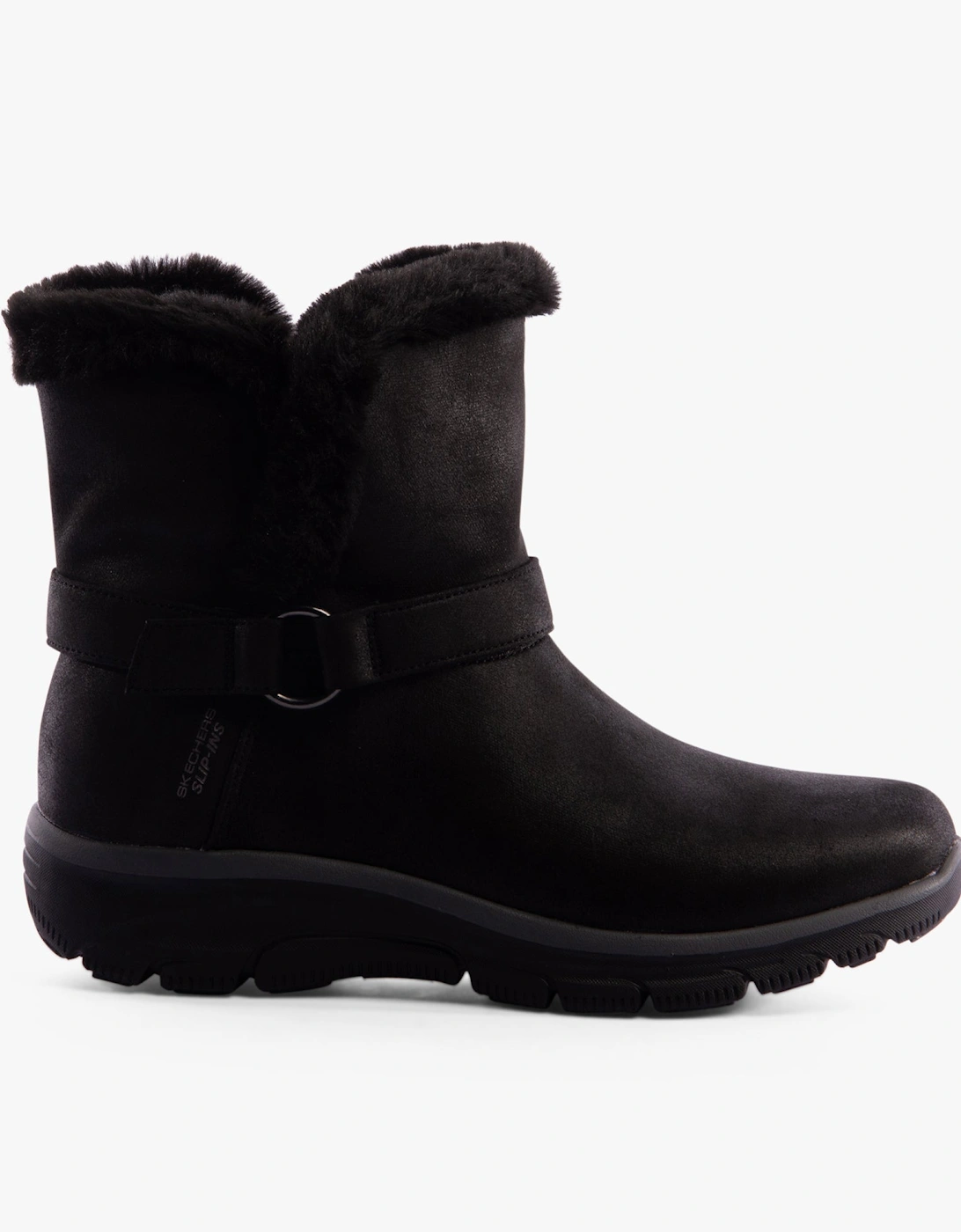 168045/BLK EASY GOING - DREAMERS MOVE Womens Boots Black, 6 of 5