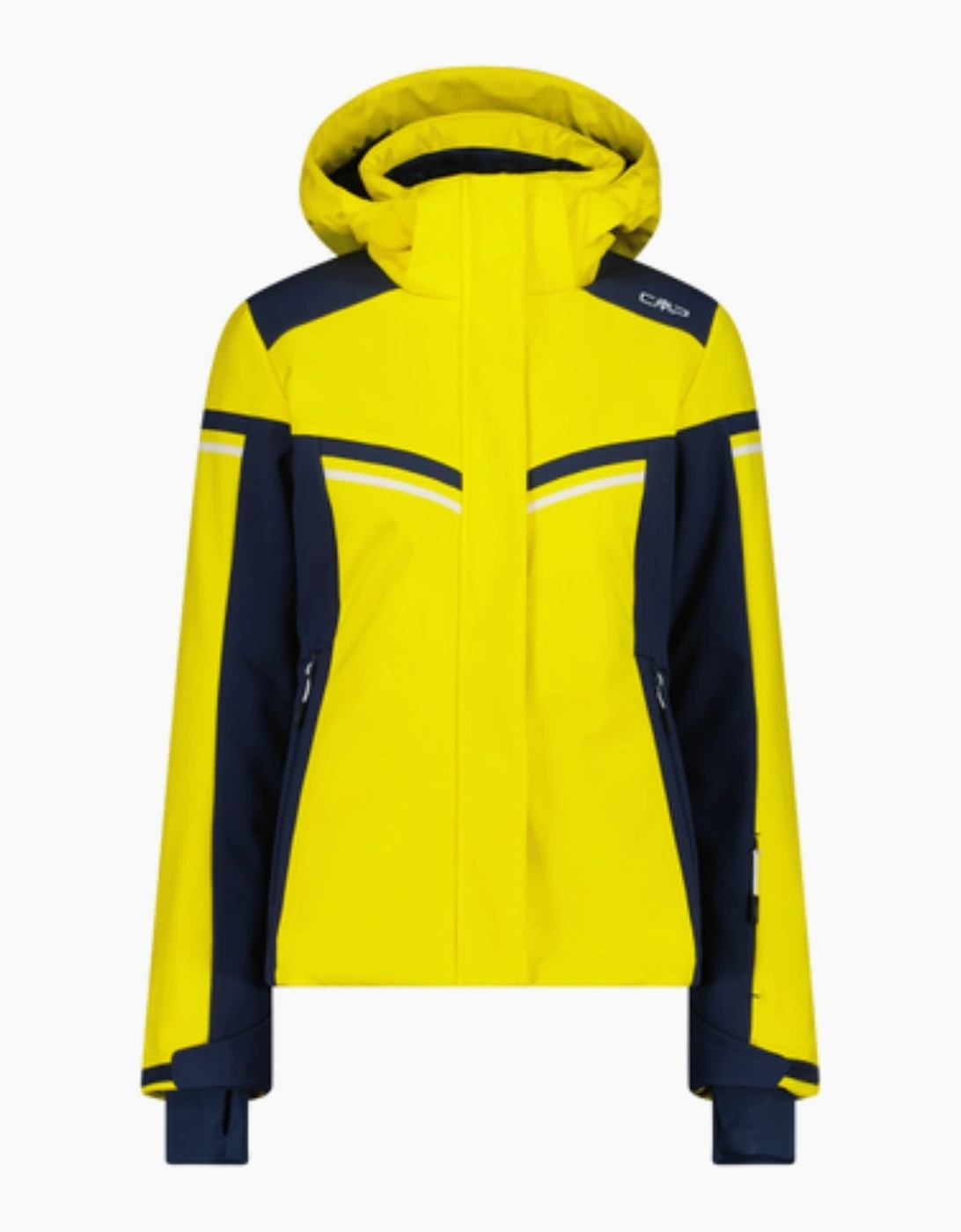 CMP Women's CMP Womens Softshell Ski Jacket - Green