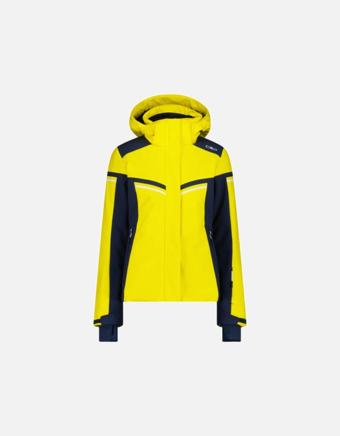 Womens Softshell Ski Jacket, 2 of 1