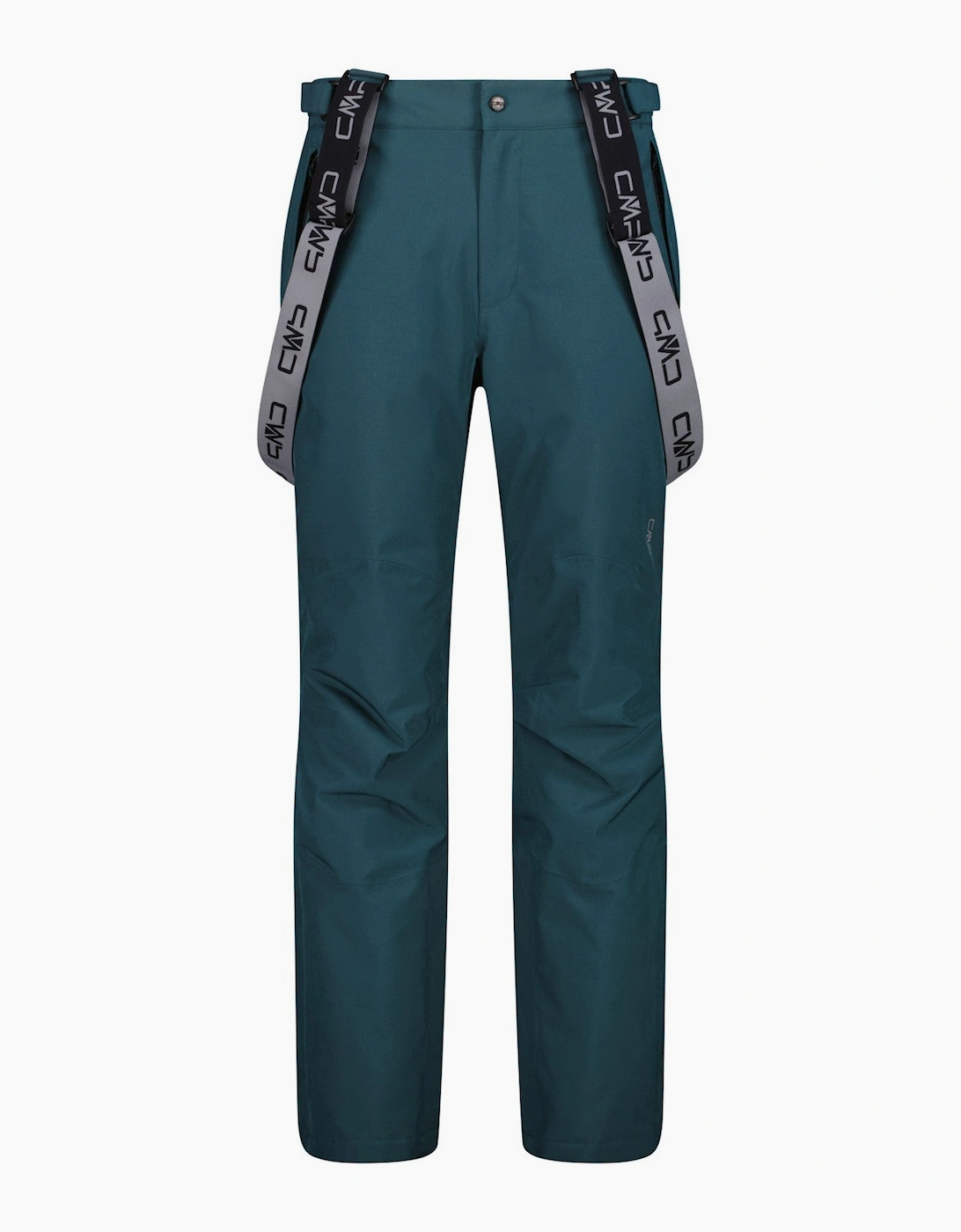 CMP Men's CMP Mens Salopettes Removable Straps Ski Pants - Navy