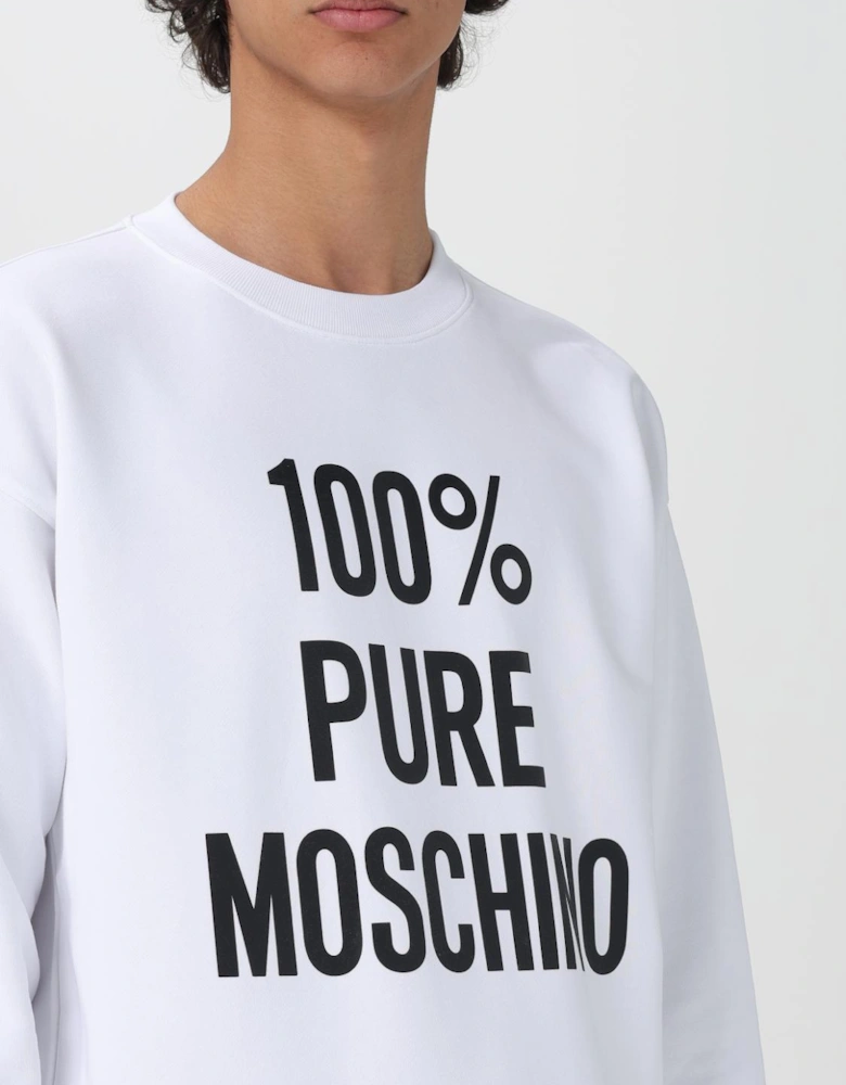 100 Pure Sweatshirt