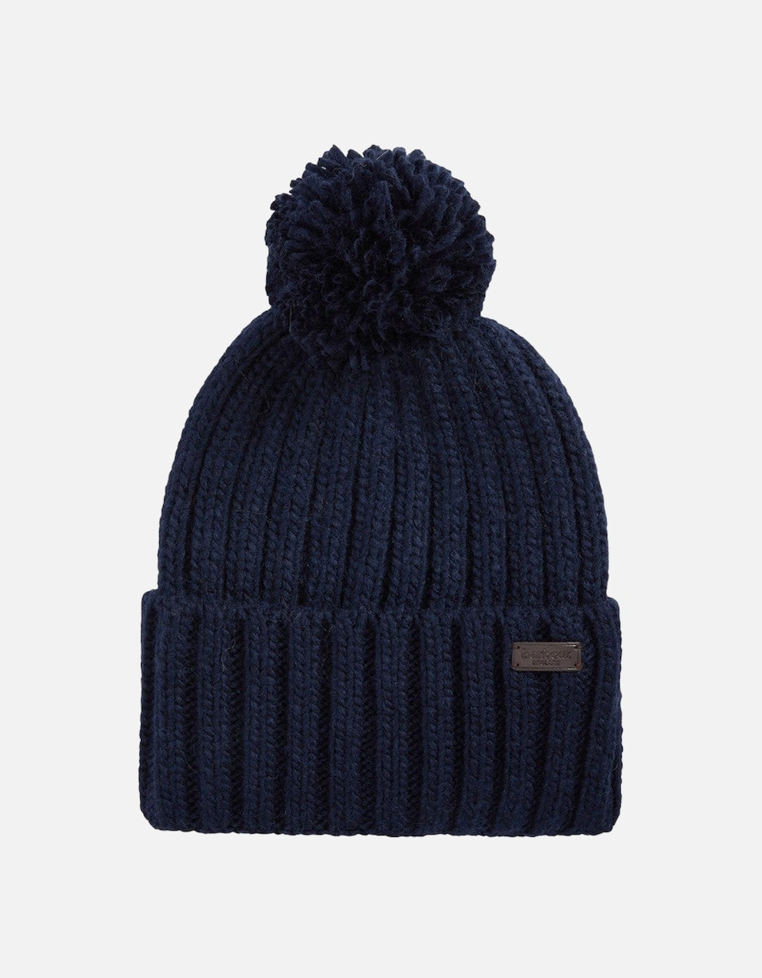 Kelson Pom Beanie Hat NY71 Navy, 4 of 3