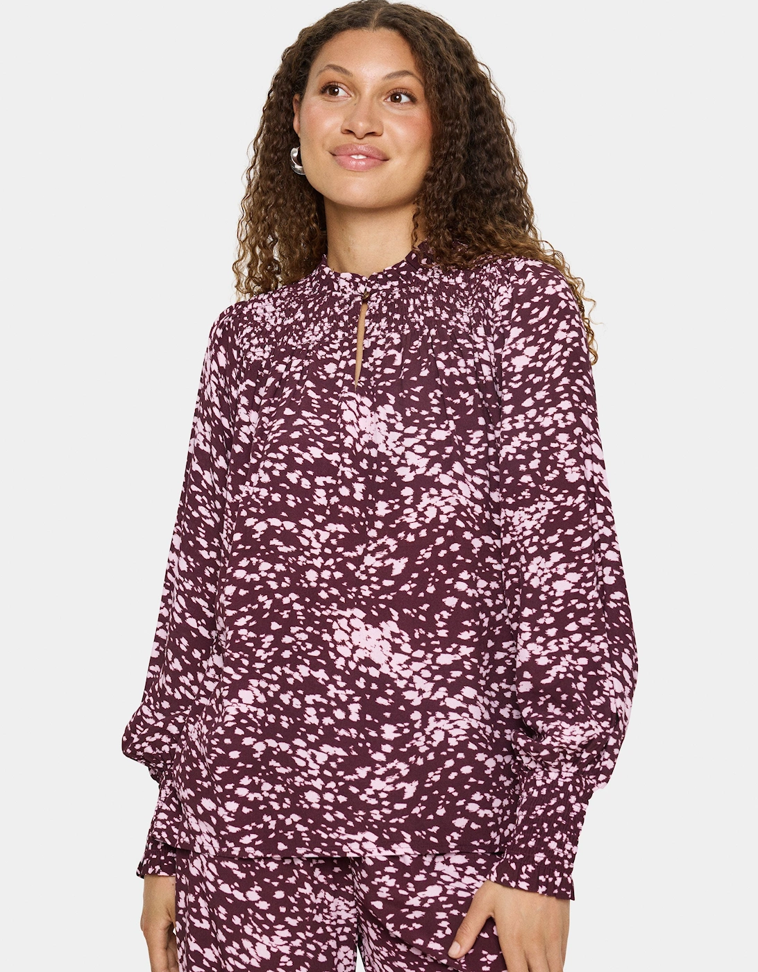 MalikaSZ Blouse Animal Print, 2 of 1