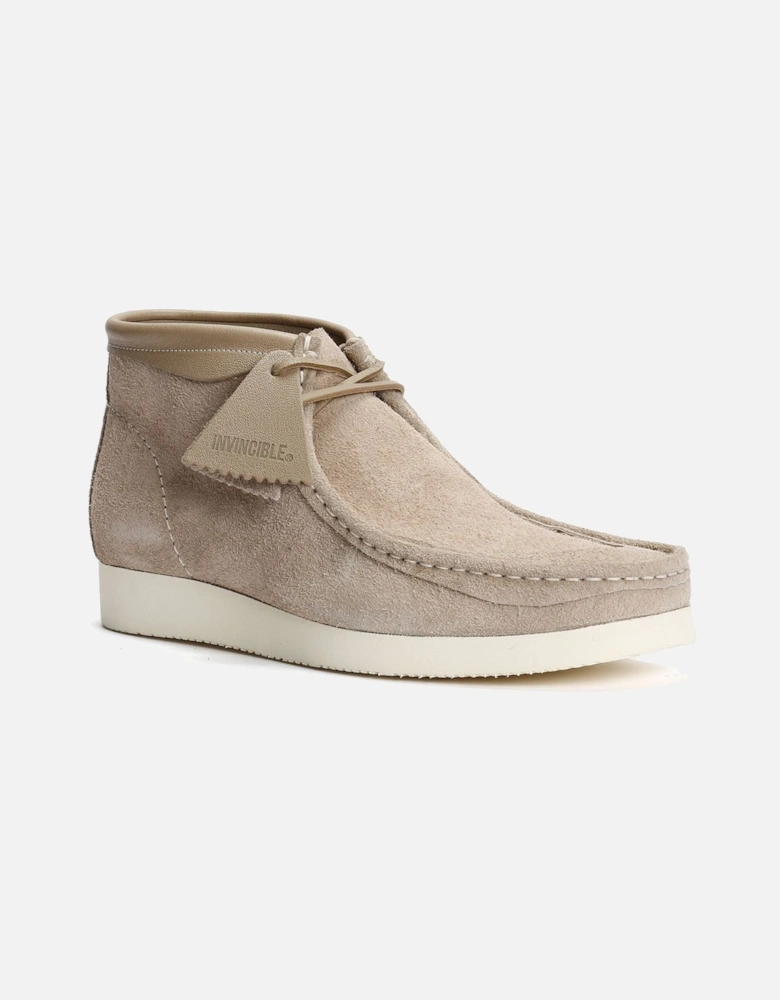 Originals Wallabee Combi Suede Men's Taupe Boots