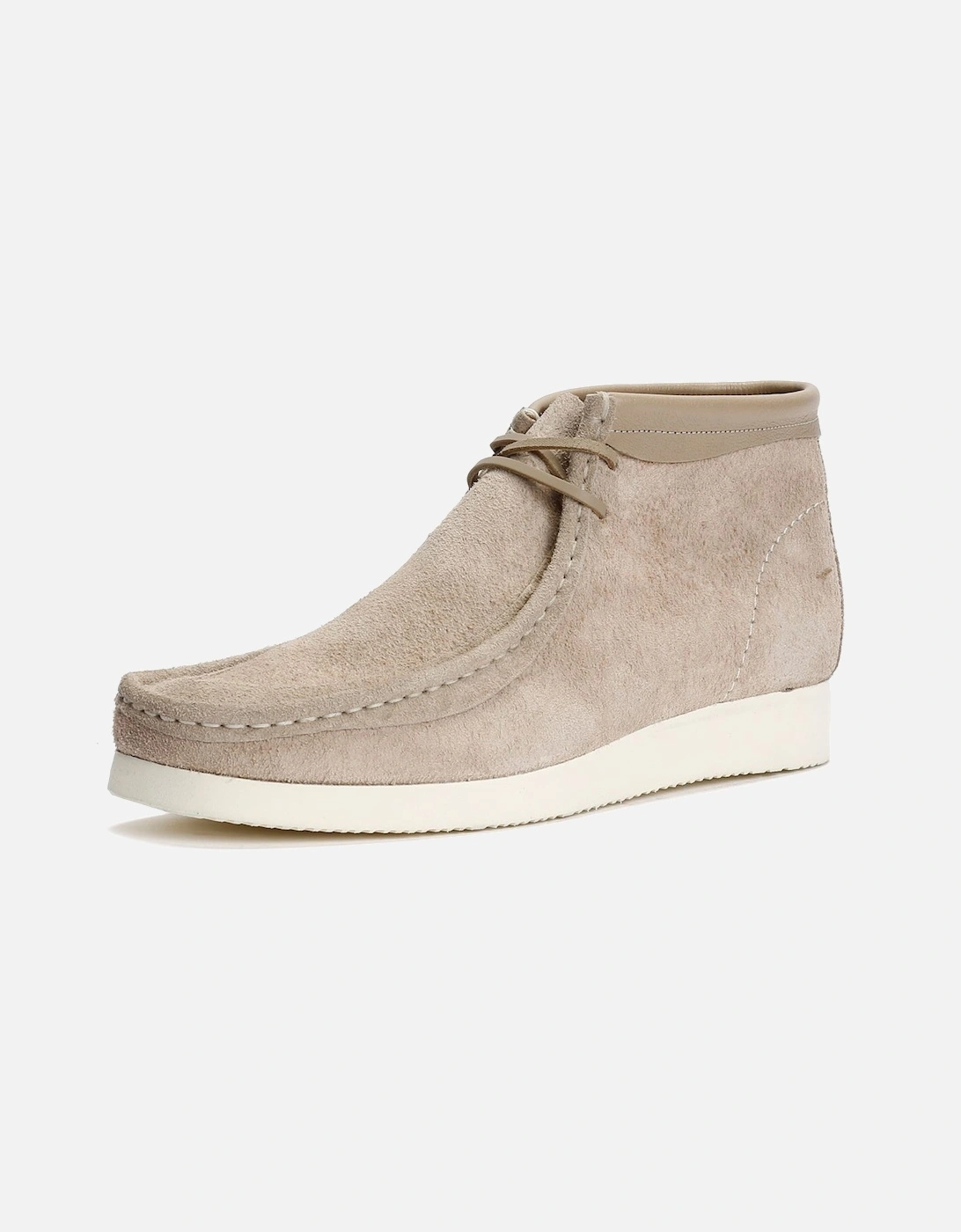 Originals Wallabee Combi Suede Men's Taupe Boots