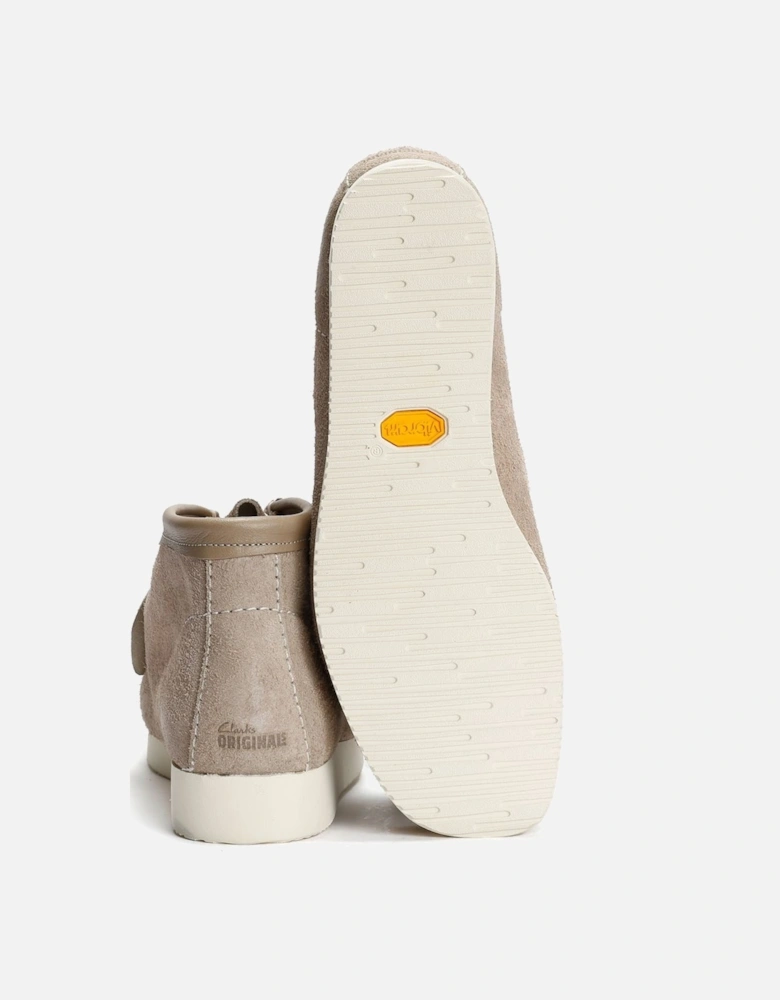 Originals Wallabee Combi Suede Men's Taupe Boots