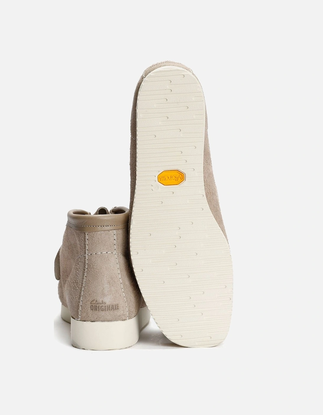 Originals Wallabee Combi Suede Men's Taupe Boots