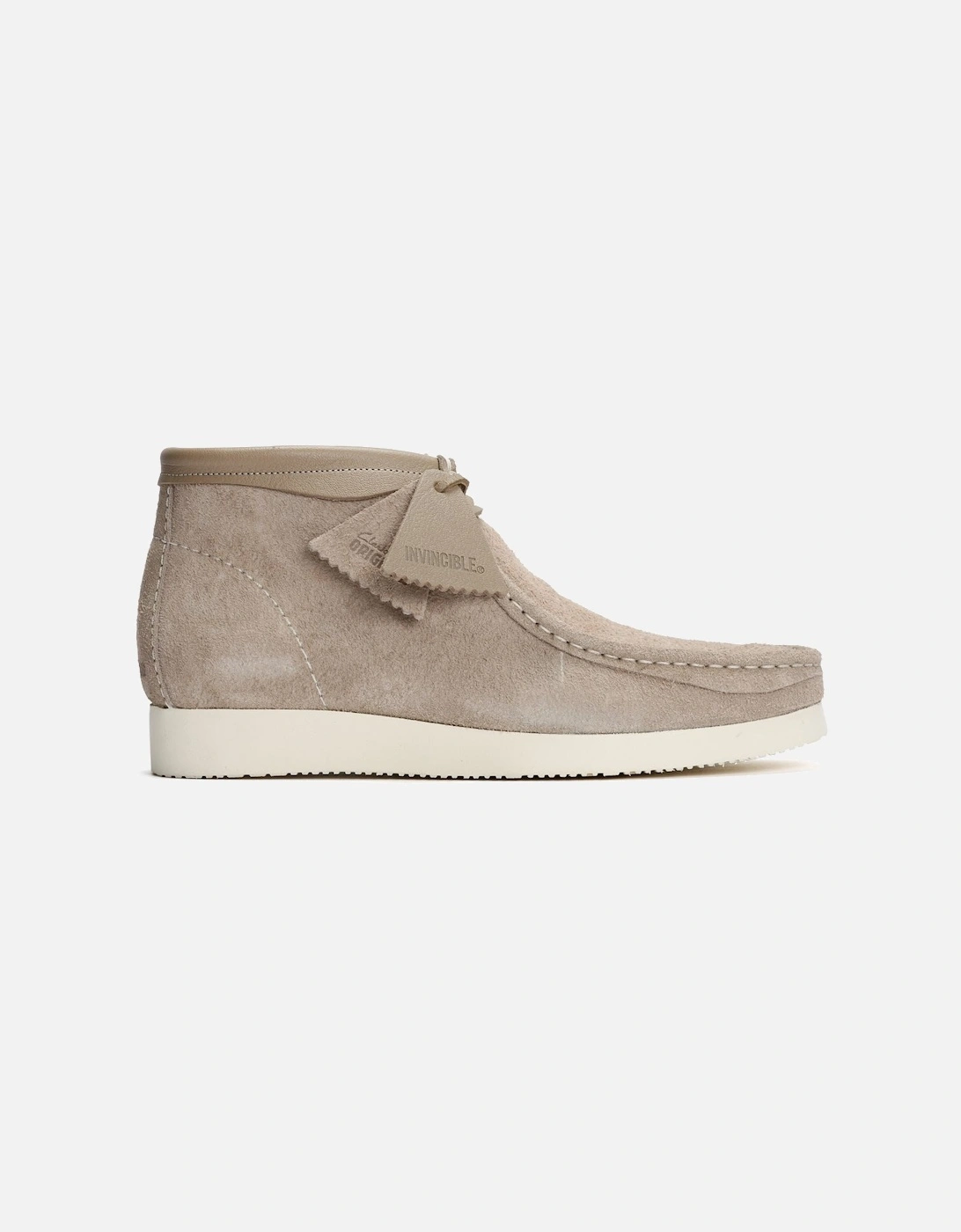 Originals Wallabee Combi Suede Men's Taupe Boots
