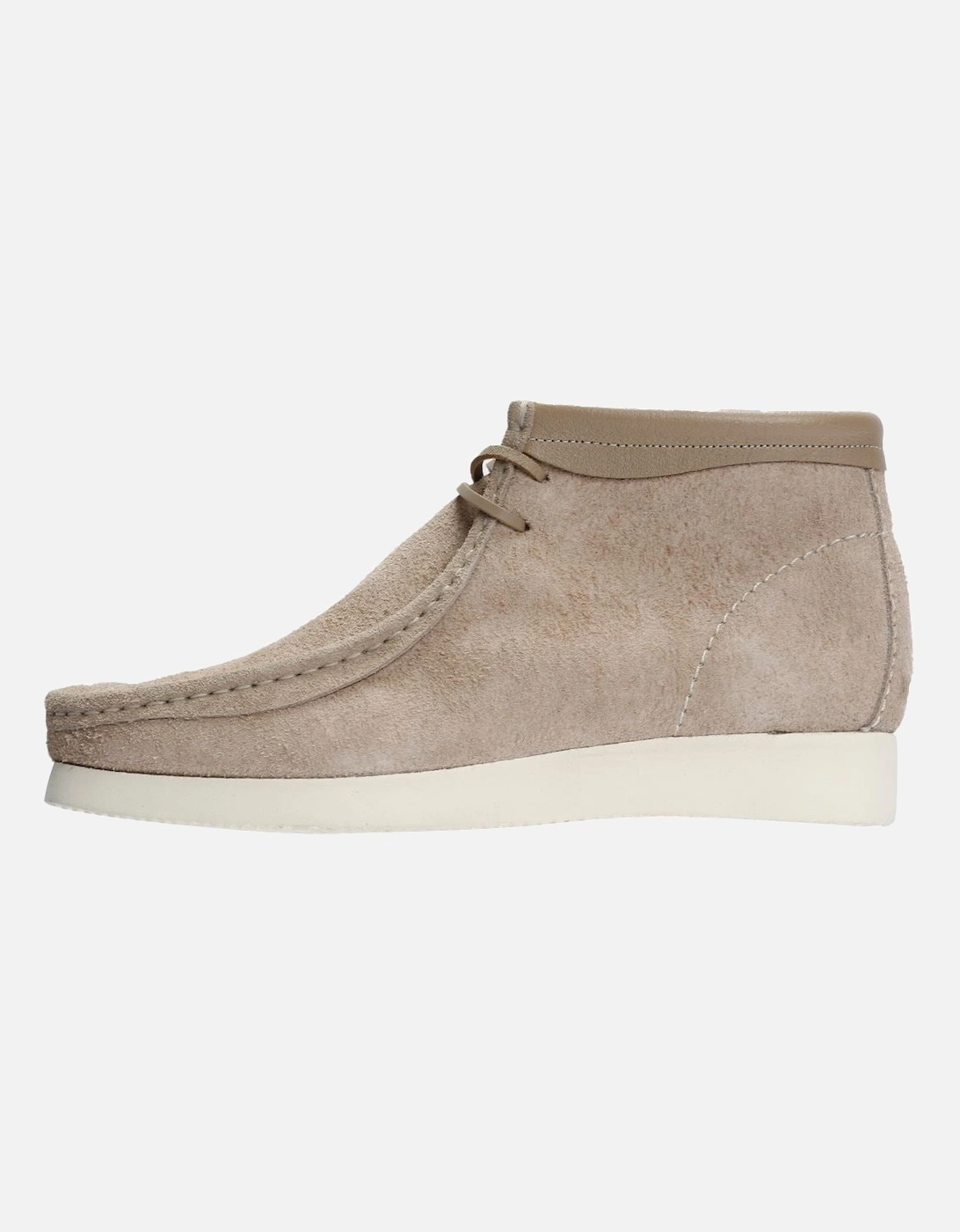 Originals Wallabee Combi Suede Men's Taupe Boots