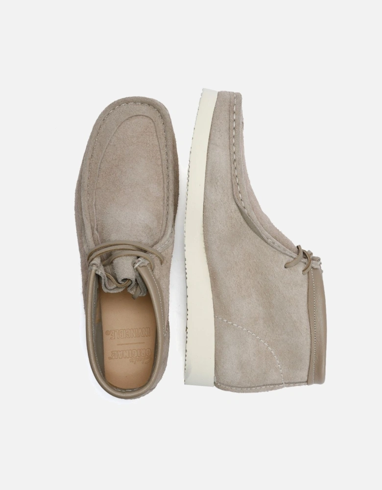 Originals Wallabee Combi Suede Men's Taupe Boots