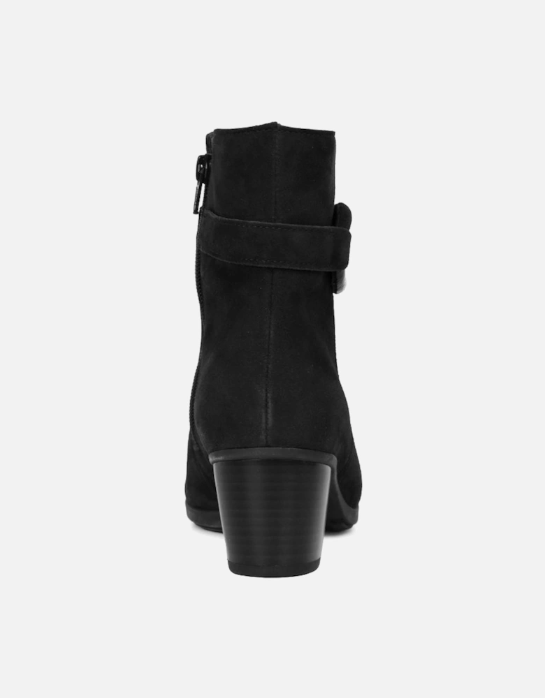 Equity Womens Ankle Boots