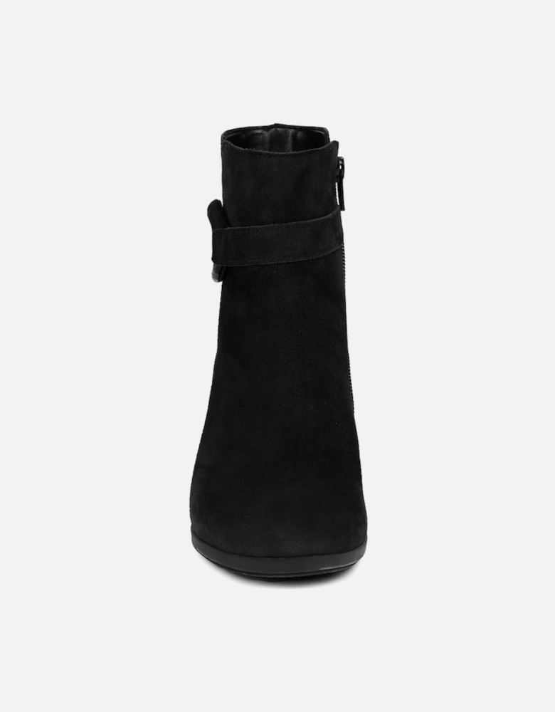 Equity Womens Ankle Boots