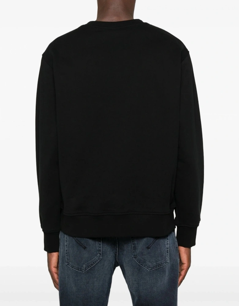 Finchley Sweatshirt Black