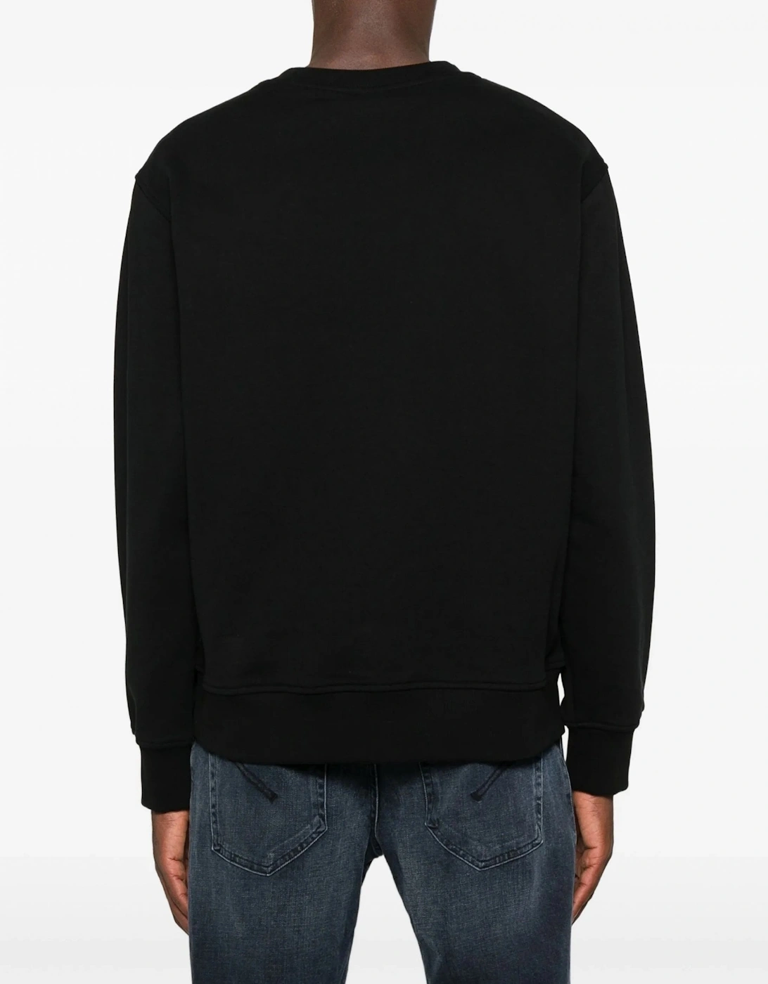Finchley Sweatshirt Black
