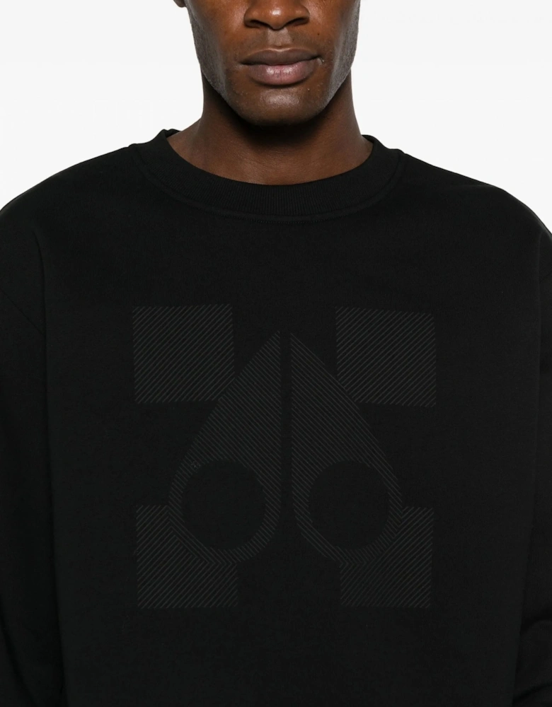 Finchley Sweatshirt Black